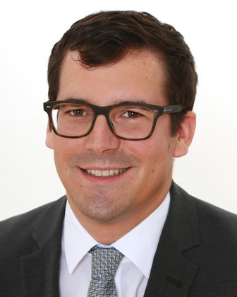 Portrait of Kilian Taubmann